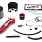 HPS Shortram Air Intake Kit 2016-2018 Kia Optima 2.4L Non Turbo, Includes Heat Shield, Red