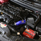 HPS Shortram Air Intake Kit 2010-2013 Kia Forte 2.0L, Includes Heat Shield, Blue