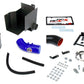 HPS Shortram Air Intake Kit 2010-2013 Kia Forte 2.0L, Includes Heat Shield, Blue