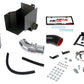 HPS Performance Products HPS Shortram Air Intake Kit 2013 Kia Forte5 2.0L, Includes Heat Shield, Polish