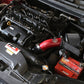 HPS Performance Products Shortram Air Intake Kit 2010-2013 Kia Forte Koup 2.4L, Includes Heat Shield, Red