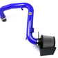 HPS Shortram Air Intake Kit 2014-2015 Ford Fiesta ST 1.6L Turbo, Includes Heat Shield, 827-553
