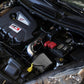 HPS Shortram Air Intake Kit 2014-2015 Ford Fiesta ST 1.6L Turbo, Includes Heat Shield, Polish