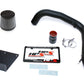 HPS Shortram Air Intake Kit 2014-2015 Ford Fiesta ST 1.6L Turbo, Includes Heat Shield, Black