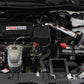 HPS Performance HPS Shortram Air Intake Kit 2013-2017 Honda Accord 2.4L, Includes Heat Shield, 827-555