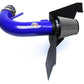 HPS Shortram Air Intake Kit 2015-2017 Ford Mustang GT V8 5.0L, Includes Heat Shield, 827-556