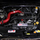 HPS Performance Shortram Air Intake Kit 2010-2012 Subaru Outback 2.5L Non Turbo, Includes Heat Shield, Red