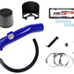 HPS Performance HPS Shortram Air Intake Kit 2004-2008 Nissan Maxima V6 3.5L, Includes Heat Shield, Blue