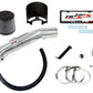 HPS Shortram Air Intake Kit 2004-2008 Nissan Maxima V6 3.5L, Includes Heat Shield, Polish
