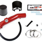 HPS Shortram Air Intake Kit 2004-2008 Nissan Maxima V6 3.5L, Includes Heat Shield, Red