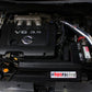 HPS Performance HPS Shortram Air Intake Kit 2004-2008 Nissan Maxima V6 3.5L, Includes Heat Shield, Blue