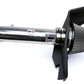 HPS Shortram Air Intake Kit 2011-2014 Ford Mustang 3.7L V6, Includes Heat Shield, Polish