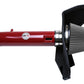 HPS Shortram Air Intake Kit 2011-2014 Ford Mustang 3.7L V6, Includes Heat Shield, 827-561