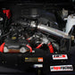 HPS Shortram Air Intake Kit 2011-2014 Ford Mustang 3.7L V6, Includes Heat Shield, Blue