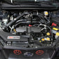 HPS Shortram Air Intake Kit 2013-2017 Subaru Outback 2.5L Non Turbo, Includes Heat Shield, 827-563