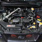 HPS Shortram Air Intake Kit 2013-2017 Subaru Outback 2.5L Non Turbo, Includes Heat Shield, Polish