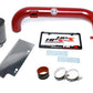 HPS Shortram Air Intake Kit 2006-2008 Volkswagen EOS 2.0T Turbo FSI Auto Trans., Includes Heat Shield, Red