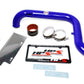 HPS Shortram Air Intake Kit 2006-2008 Volkswagen GTI 2.0T Turbo FSI, Includes Heat Shield, Blue