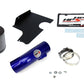 HPS Shortram Air Intake Kit 2008-2014 Subaru WRX 2.5L Turbo, Includes Heat Shield, Blue