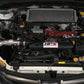HPS Shortram Air Intake Kit 2008-2014 Subaru WRX 2.5L Turbo, Includes Heat Shield, Polish