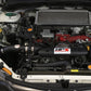 HPS Shortram Air Intake Kit 2008-2014 Subaru WRX STI 2.5L Turbo, Includes Heat Shield, Black