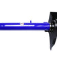 HPS Performance HPS Shortram Air Intake Kit 2005-2012 Nissan Pathfinder 4.0L V6, Includes Heat Shield, 827-567