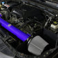 HPS Shortram Air Intake Kit 2005-2015 Nissan Xterra 4.0L V6, Includes Heat Shield, Blue