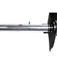 HPS Shortram Air Intake Kit 2005-2015 Nissan Xterra 4.0L V6, Includes Heat Shield, Polish