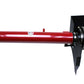 HPS Shortram Air Intake Kit 2005-2015 Nissan Frontier 4.0L V6, Includes Heat Shield, 827-567