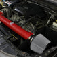 HPS Shortram Air Intake Kit 2005-2012 Nissan Pathfinder 4.0L V6, Includes Heat Shield, Red
