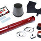 HPS Shortram Air Intake Kit 2005-2015 Nissan Xterra 4.0L V6, Includes Heat Shield, Red