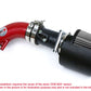 HPS Performance HPS Shortram Air Intake Kit 2002-2006 Nissan Altima 2.5L 4Cyl, Includes Heat Shield, 827-570