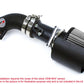 HPS Performance HPS Shortram Air Intake Kit 2002-2006 Nissan Altima 2.5L 4Cyl, Includes Heat Shield, 827-570