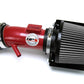 HPS Performance HPS Shortram Air Intake Kit 2007-2012 Nissan Altima V6 3.5L, Includes Heat Shield, 827-572