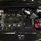 HPS Performance HPS Shortram Air Intake Kit 2007-2012 Nissan Altima V6 3.5L, Includes Heat Shield, 827-572