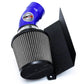 HPS Shortram Air Intake Kit 2015-2017 Chrysler 200 2.4L without MAF sensor, Includes Heat Shield, 827-574