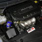 HPS Shortram Air Intake Kit 2015-2017 Chrysler 200 2.4L without MAF sensor, Includes Heat Shield, Blue