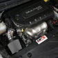 HPS Shortram Air Intake Kit 2015-2017 Chrysler 200 2.4L without MAF sensor, Includes Heat Shield, Polish