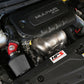 HPS Shortram Air Intake Kit 2015-2017 Chrysler 200 2.4L without MAF sensor, Includes Heat Shield, Red