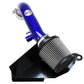 HPS Performance Products HPS Shortram Air Intake Kit 2015-2019 Volkswagen Golf 1.8T TSI Turbo, Includes Heat Shield, 827-577