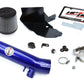 HPS Shortram Air Intake Kit 2015-2017 Audi A3 Quattro 2.0T TFSI Turbo, Includes Heat Shield, Blue
