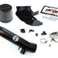 HPS Performance Products Shortram Air Intake Kit 2016-2017 Audi TT Quattro 2.0T TFSI Turbo, Includes Heat Shield, Black