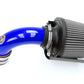 HPS Performance HPS Shortram Air Intake Kit 2014-2015 Ford Fiesta 1.6L Non Turbo, Includes Heat Shield, 827-580