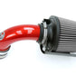 HPS Performance HPS Shortram Air Intake Kit 2014-2015 Ford Fiesta 1.6L Non Turbo, Includes Heat Shield, 827-580