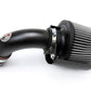 HPS Performance HPS Shortram Air Intake Kit 2014-2015 Ford Fiesta 1.6L Non Turbo, Includes Heat Shield, 827-580