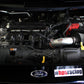 HPS Performance HPS Shortram Air Intake Kit 2014-2015 Ford Fiesta 1.6L Non Turbo, Includes Heat Shield, 827-580
