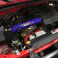 HPS Shortram Air Intake Kit 2010-2017 Toyota 4Runner 4.0L V6, Includes Heat Shield, Blue