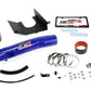HPS Shortram Air Intake Kit 2010-2017 Toyota 4Runner 4.0L V6, Includes Heat Shield, Blue