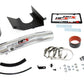HPS Shortram Air Intake Kit 2010-2017 Toyota 4Runner 4.0L V6, Includes Heat Shield, Polish