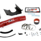 HPS Shortram Air Intake Kit 2010-2017 Toyota 4Runner 4.0L V6, Includes Heat Shield, Red